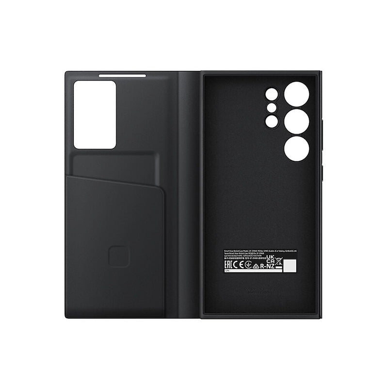 Samsung Wallet Case for Galaxy S24 Ultra, Black (EF-ZS928CBEGUS)