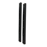 Quick Dam Flood Gate Side Rail Set, 4" (QDFGSIDES)