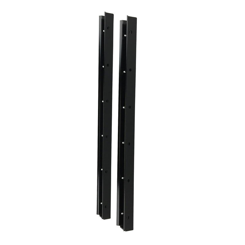 Quick Dam Flood Gate Side Rail Set, 4" (QDFGSIDES)