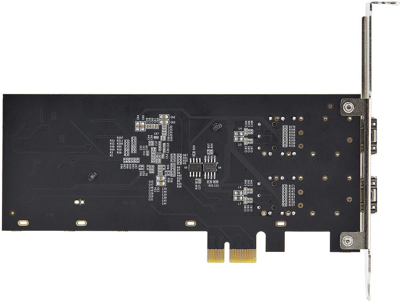 StarTech 2-Port PCI Express 2.0 x1 Gigabit Ethernet Adapter (P021GI-NETWORK-CARD)