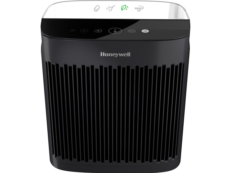 Honeywell InSight Energy Star HEPA Console Air Purifier, Black (HPA5100B)