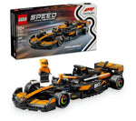 LEGO Speed Champions McLaren F1 Team MCL38 Race Car, 269 Pieces (77251)