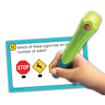 Teacher Created Resources Power Pen Play: Number Puzzles, 53/Pack (TCR6722)