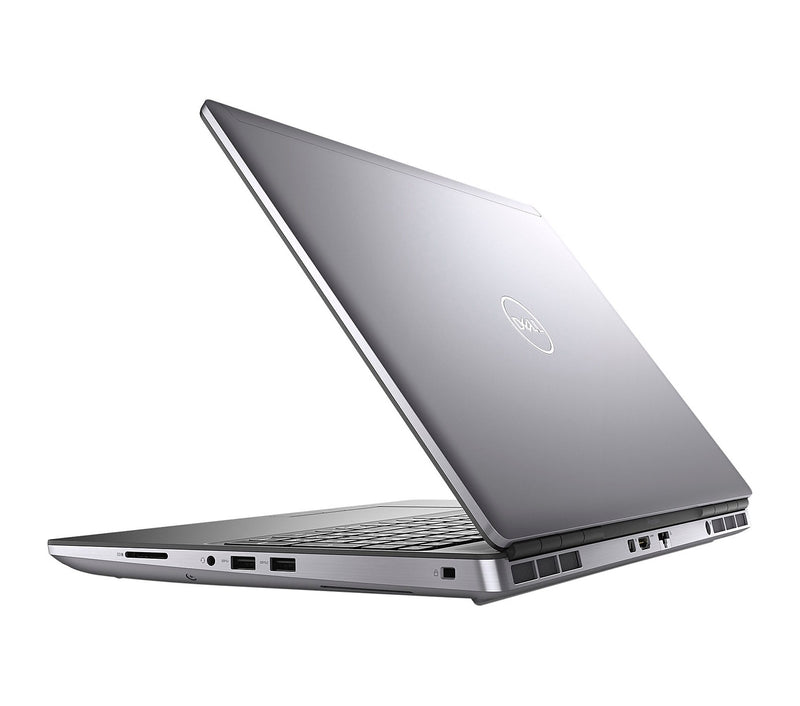 Dell Precision 7750 17.3" Refurbished Laptop, Intel Core i7-10850H, 2.7GHz, 64GB RAM, 2TB SSD, Windows 11 Pro (J5-P7750A03)