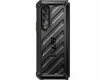 SUPCASE Unicorn Beetle Black Kickstand Case for Samsung Galaxy Z Fold4 (SUP-Galaxy2022-ZFold4-5G-Unicorn-SP-Blac)