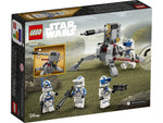 LEGO Star Wars 501st Clone Troopers Battle Pack Building Set (75345)