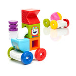 SmartMax My First Build & Drive Playset, 20 Pieces/Set (SMX237US)