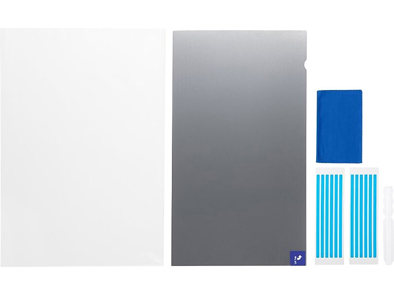 Kensington Anti-Glare Reversible Privacy Screen for 21.5" Widescreen Monitor (16:9) (K55797WW)