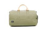 PKG Bishop series 21" Polyester Carry-On Weekender Duffel, Dark Gray (PKG BISH-R-GR01LT)