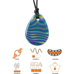 Chewigem Chewable Necklace, Rainbow (20085)