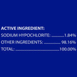 CloroxPro Clorox Clean-Up Disinfectant Cleaner with Bleach Spray, 32 oz., 9/Carton (35417)