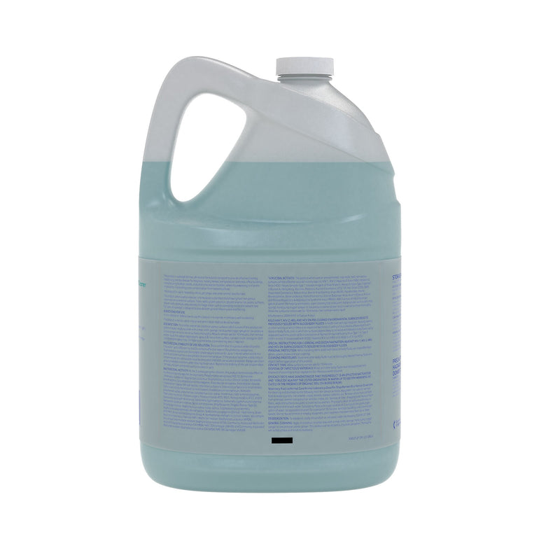 Diversey Morning Mist Neutral Disinfectant Cleaner, Fresh, 1 Gallon
