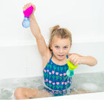Mobi Skwooshlz Water Squeeze Bulbs, Multicolored, 2/Pack (MGMSKW1)