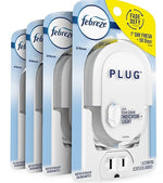 Febreze Plug Electric Oil Warmer, 4/Carton (68232)