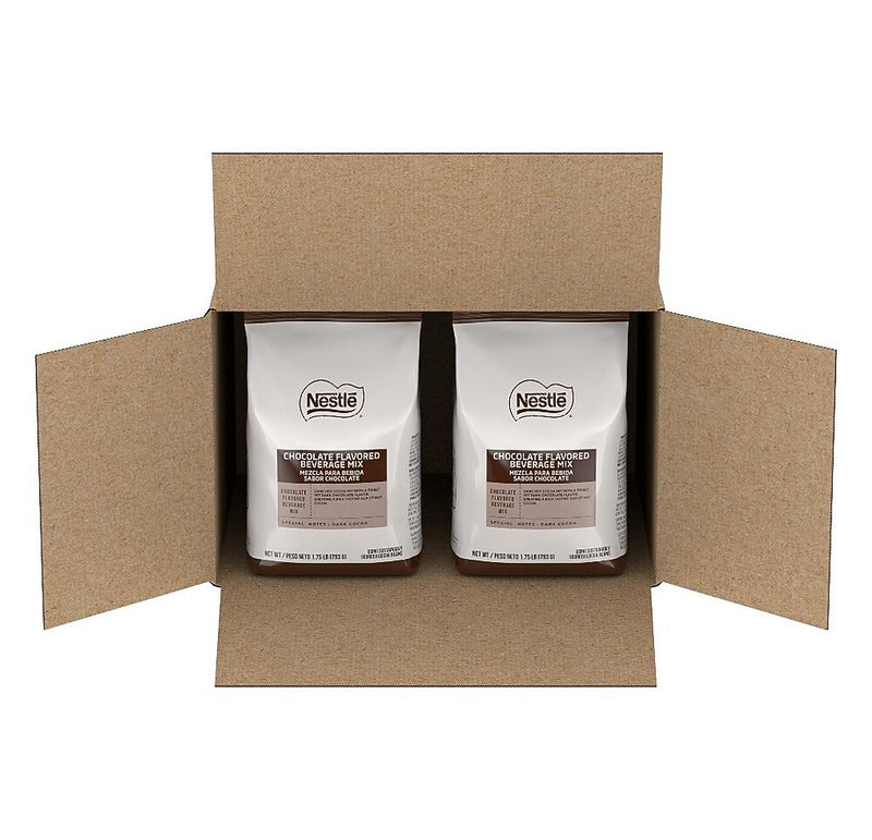 Nestle Premium Hot Cocoa Mix, 1.75lb., 6/Pack (416818)