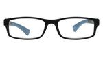 SAV Sportex +1.75 Reading Glasses, Blue (EAR4160)