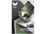i-Blason Armorbox Dark Green Rugged Case for iPhone 14 Pro (iPhone2022Pro-6.1-Armorbox-SP-Guldan)