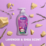 Softsoap Liquid Hand Soap, Lavender & Shea Butter Scent, 6/Carton (US07058ACT)