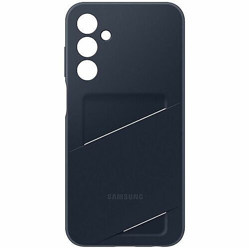 Samsung Phone Case for Galaxy A25 5G, Shock Absorbing, Black (EF-OA256TBEGUS)