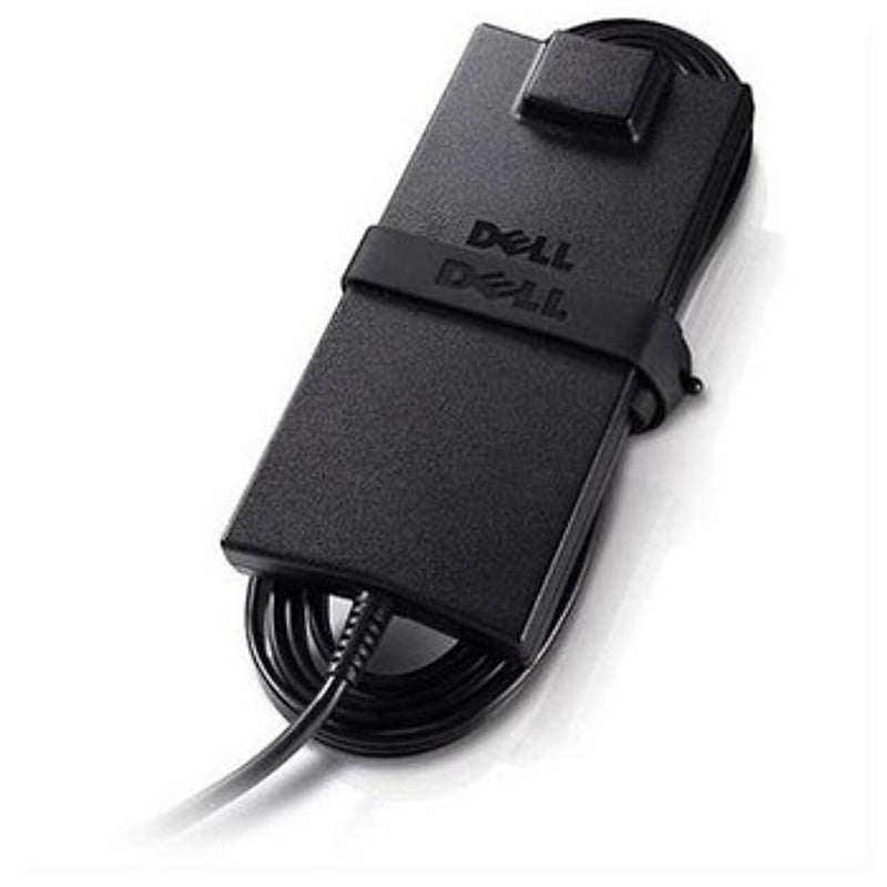 Dell Slim 90W AC Adapter for Dell Laptop, Black (WCT0V)