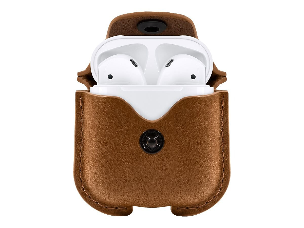 Twelve South AirSnap Case, Cognac (12-1803)