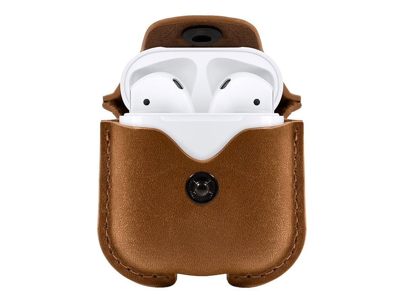Twelve South AirSnap Case, Cognac (12-1803)