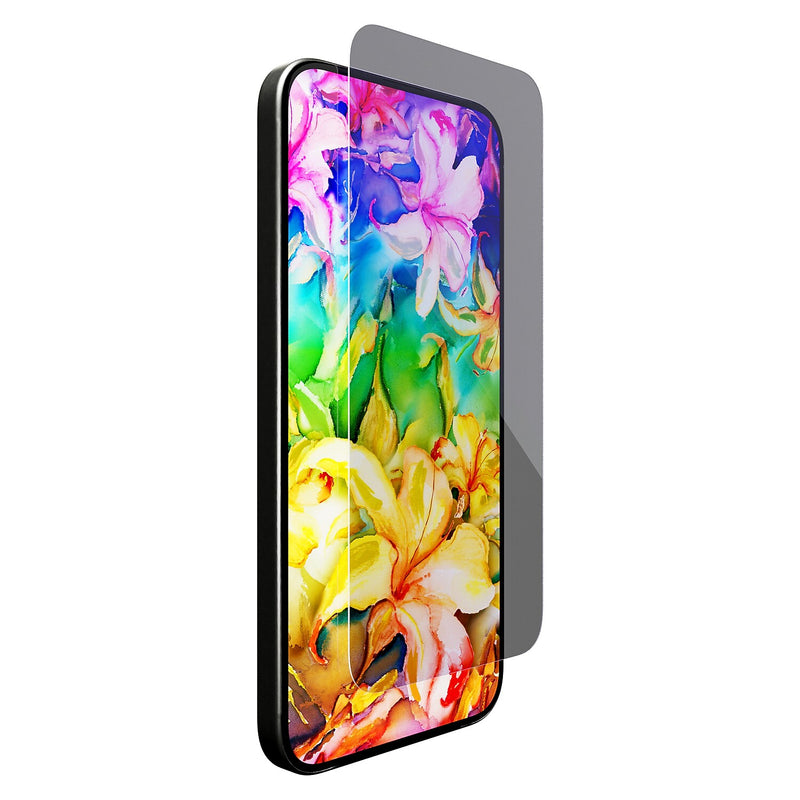 cellhelmet Tempered Glass Screen Protector for iPhone 16 Pro Max with $100 Coverage (ST-107-C100)