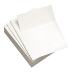 Lettermark Custom Cut-Sheet Copy Paper, 92 Bright, 24 lb Bond Weight, 8.5 x 11, White, 500/Ream (DMR8833)