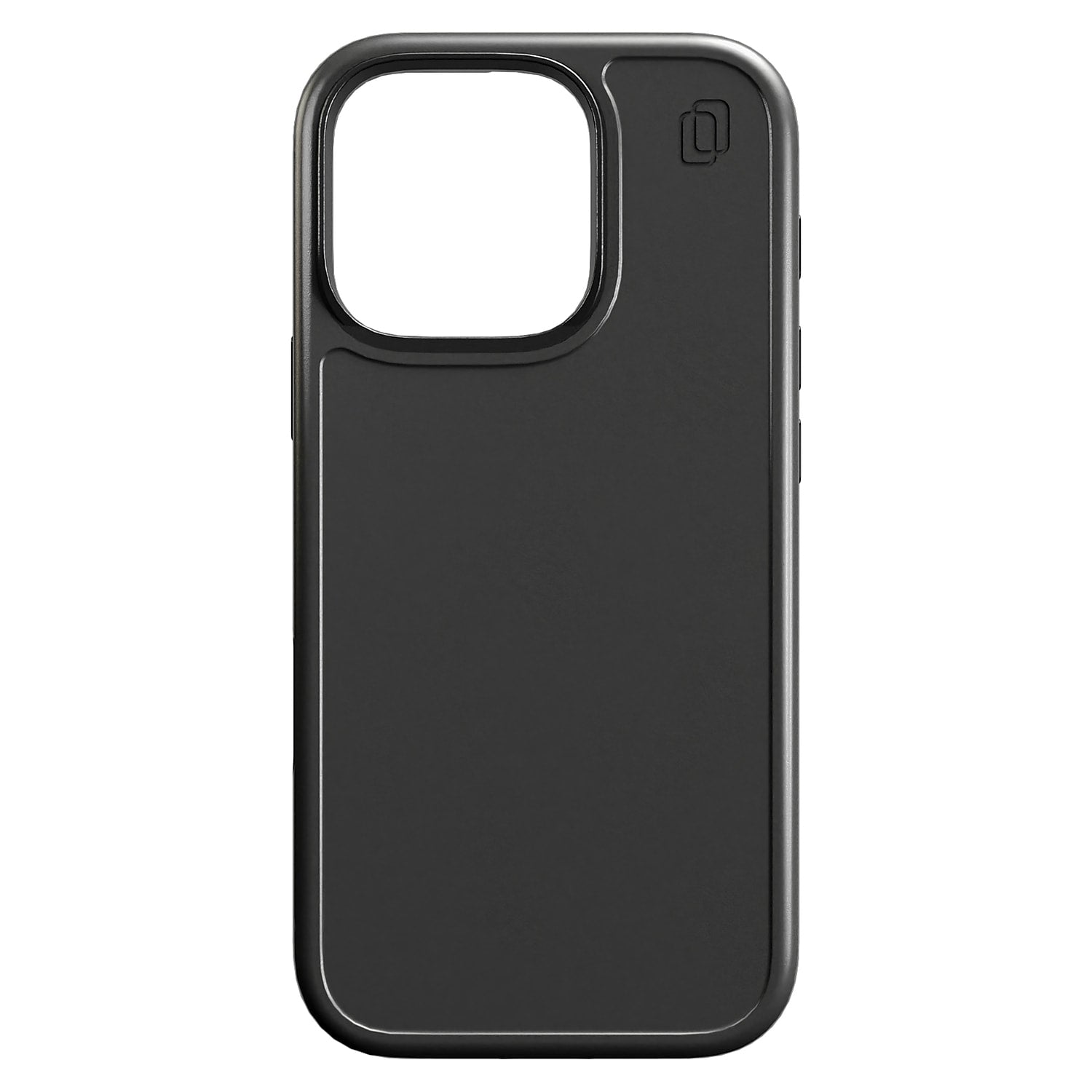 cellhelmet Fortitude Series MagSafe Phone Case for iPhone 16 Pro, Shock Absorbing, Onyx Black (CF-106-BLK)