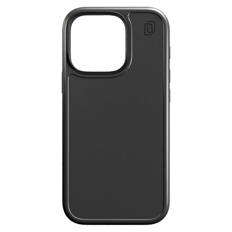 cellhelmet Fortitude Series MagSafe Phone Case for iPhone 16 Pro, Shock Absorbing, Onyx Black (CF-106-BLK)