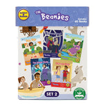 Beanstalk Books The Beanies Hi-Lo Diversity Decodable Boxed Set 2, 60/Set (JRLBB158)
