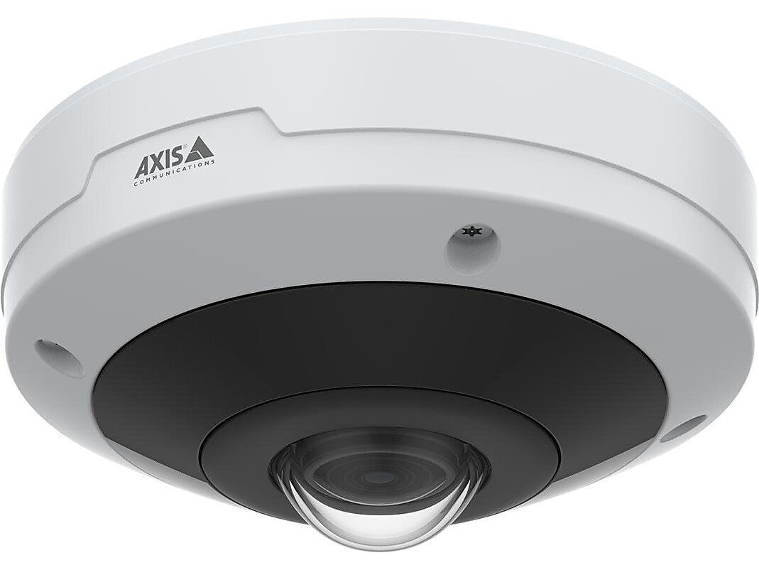 Axis M4317-PLVE Indoor/Outdoor Dome Panoramic Camera (02510-001)