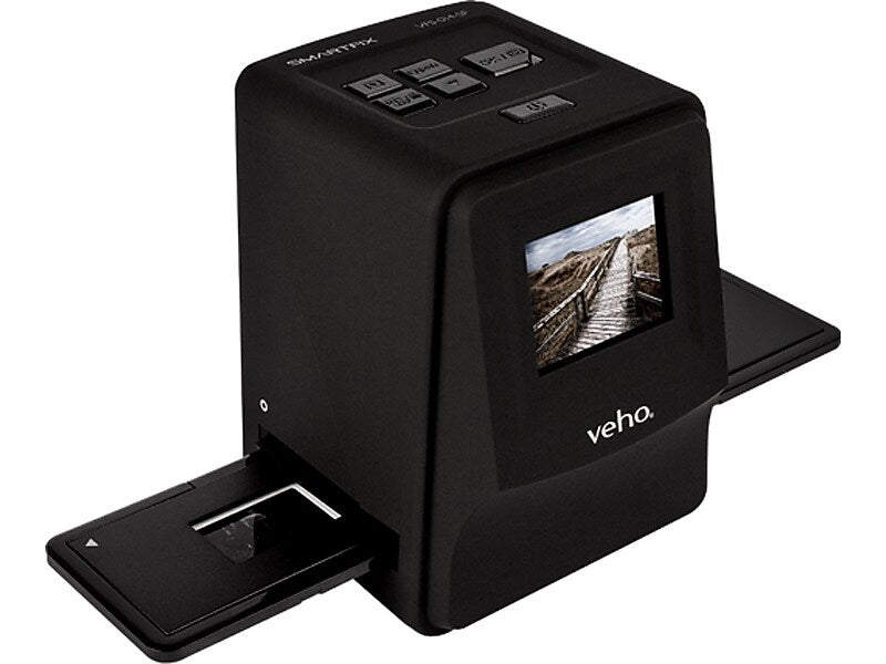 Veho Smartfix Slide Scanner, Black (VFS-014-SF)