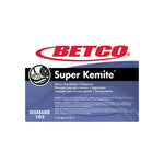 Betco Super Kemite Heavy Duty Cleaner/Degreaser, Cherry, 128 oz., 4/Carton (BET1030400)