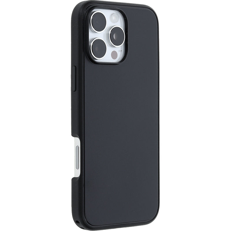 OtterBox Symmetry MagSafe Phone Case for iPhone 16 Pro Max, Shock Absorbing, Black (77-96577)