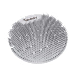 AbilityOne SKILCRAFT Extended Power Urinal Screen, Ice Scent, 6/Pack (NSN6998449)