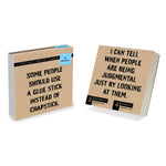 2026 TF Publishing 5.25" x 5.25" Daily Day-to-Day Calendar, (26-3000)