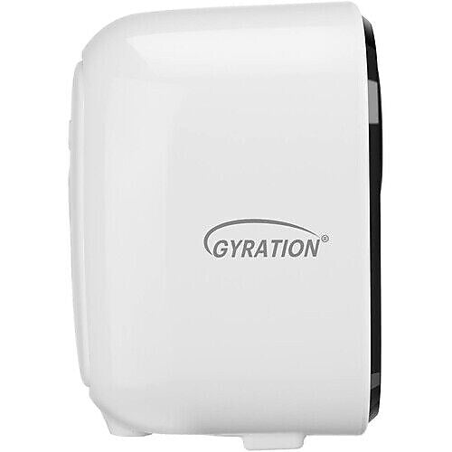 Gyration Cyberview 2010 Indoor/Outdoor Wi-Fi Security Camera, White (CYBERVIEW2010)