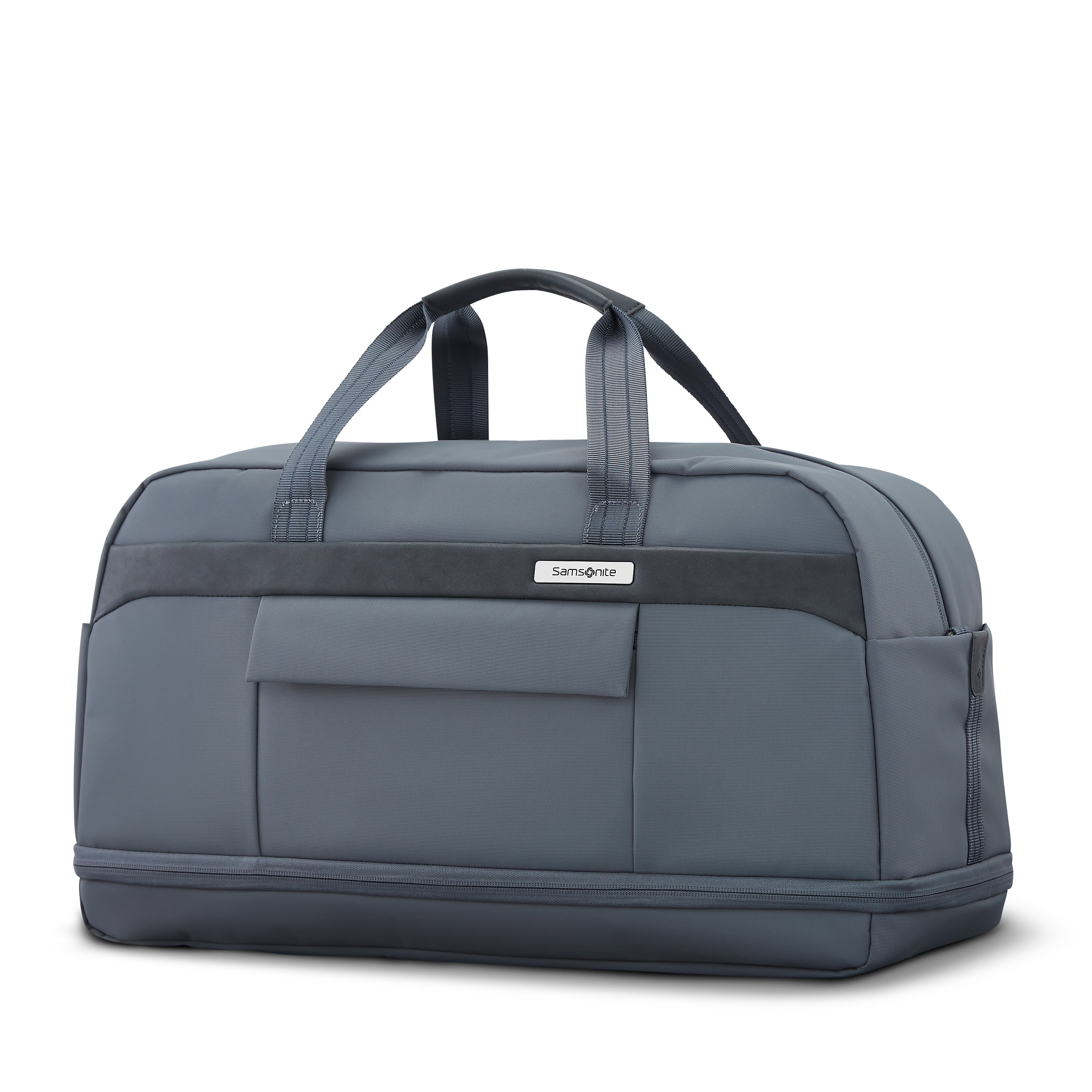 Samsonite Elevation Polyester Travel Duffel, Slate (147936-2134)