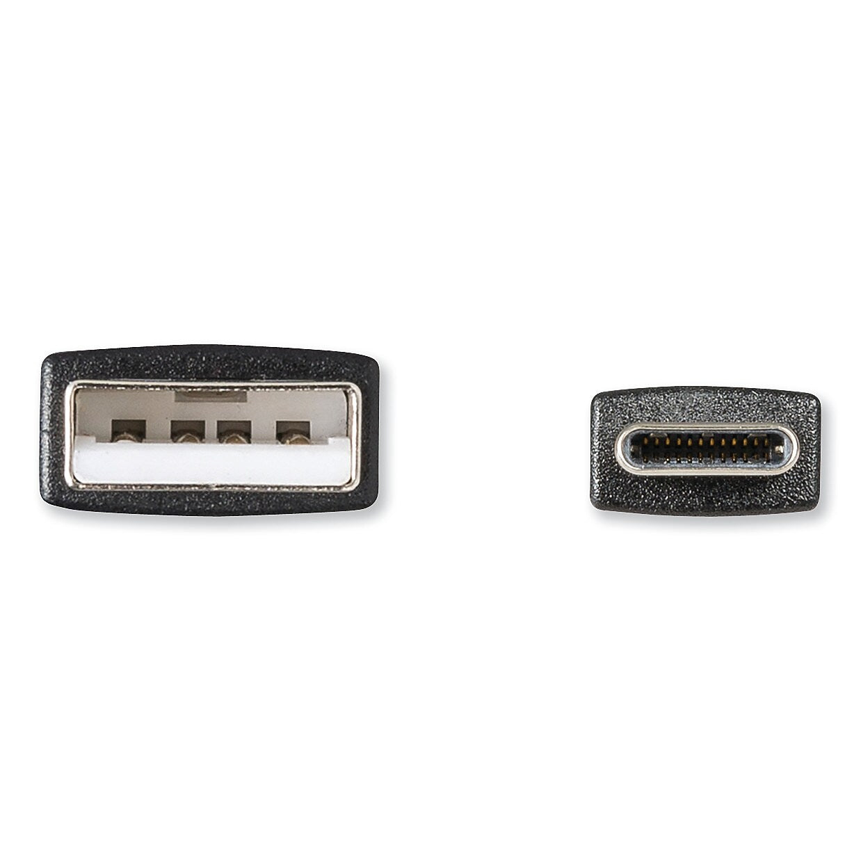 Innovera® USB to USB C Cable, 6 ft, Black