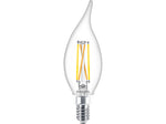 Philips 2.3-Watt Warm Glow LED Decorative Bulb, 6/Carton (566653)