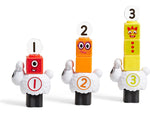 hand2mind Numberblocks Sheep Farm MathLink Cubes Activity Set (96093)