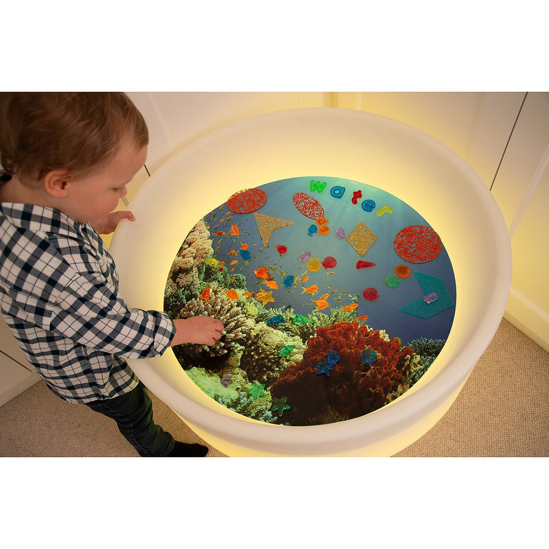 TickiT Under the Sea Discovery Play Mat, Multicolored (CTU73560)
