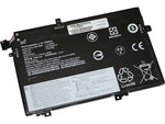 Battery Technology Li-Ion Replacement Battery for Lenovo ThinkPad, 4050mAh (L17M3P53-BTI)