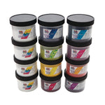 Color Splash Tie-Dye Factory Cold Water Dye Kit, 20/Pack (FA3464)