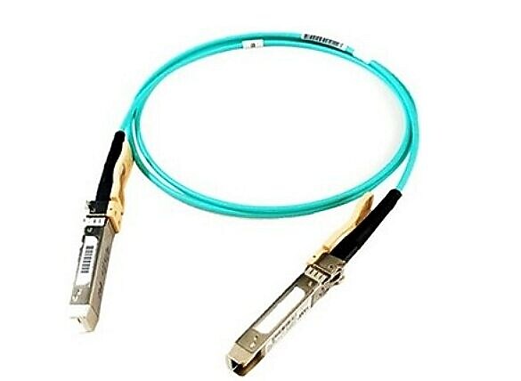 Cisco 25G Active Optical 6.56' SFP28 to SFP28 Cable, Male to Male (SFP-25G-AOC4M)
