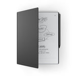reMarkable Premium Leather 10.3" Book Folio for reMarkable 2, Black (RM312)