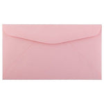 JAM Paper #6 3/4 Booklet Envelopes, 3 5/8" x 6 1/2", Pink, 100/Pack (72660d)