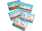 hand2mind Numberblocks Express Train Set (96094)