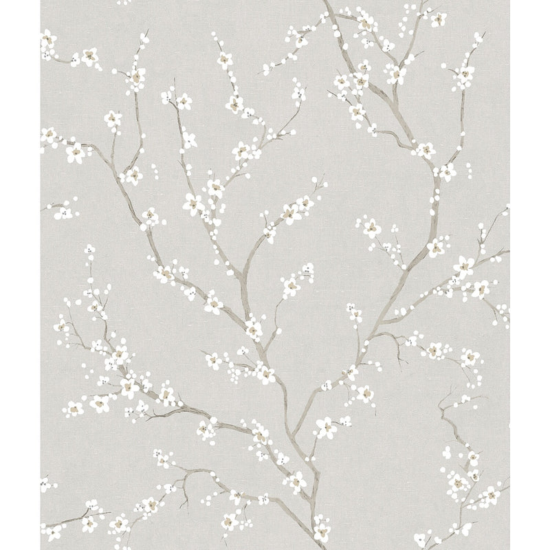 York Wallcoverings Cherry Blossom Peel and Stick Wallpaper (RMK11270WP)